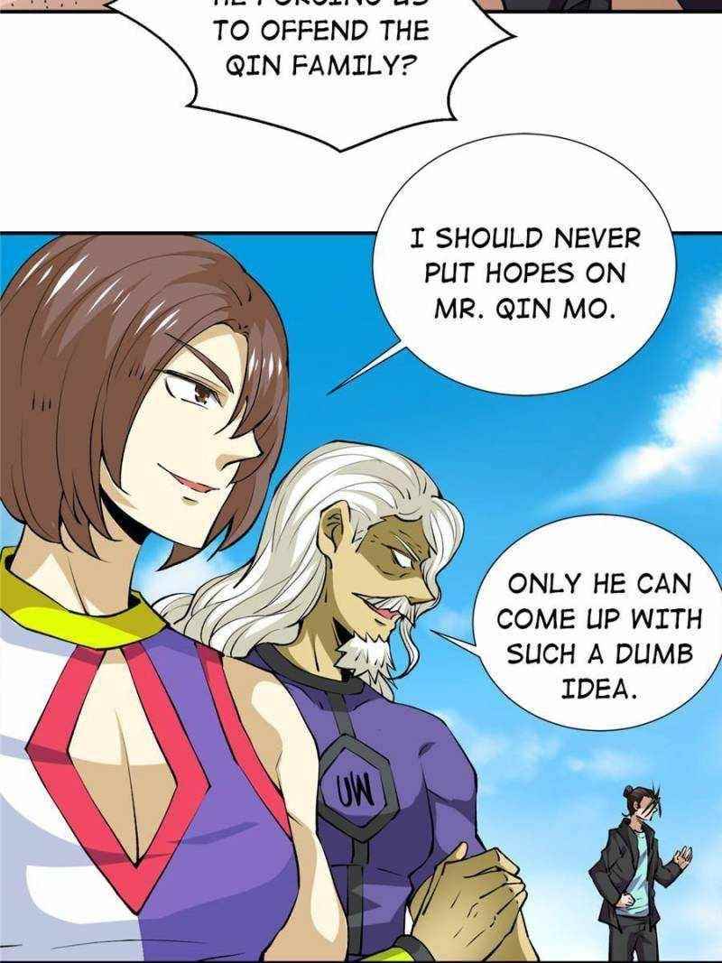 Almighty Master Chapter 275 - Page 19