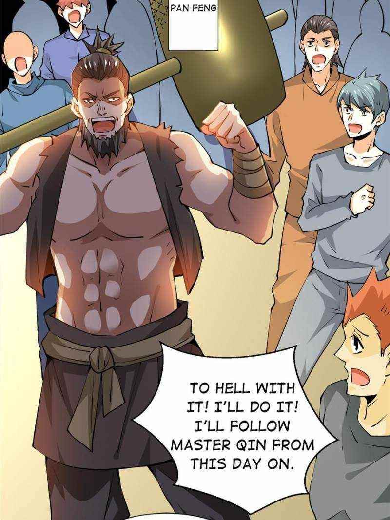 Almighty Master Chapter 275 - Page 21