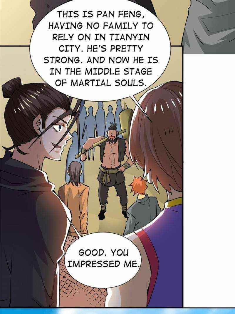 Almighty Master Chapter 275 - Page 22