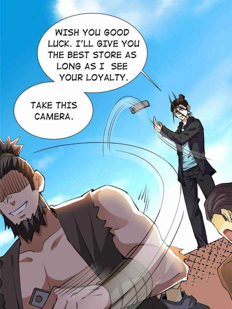 Almighty Master Chapter 275 - Page 23