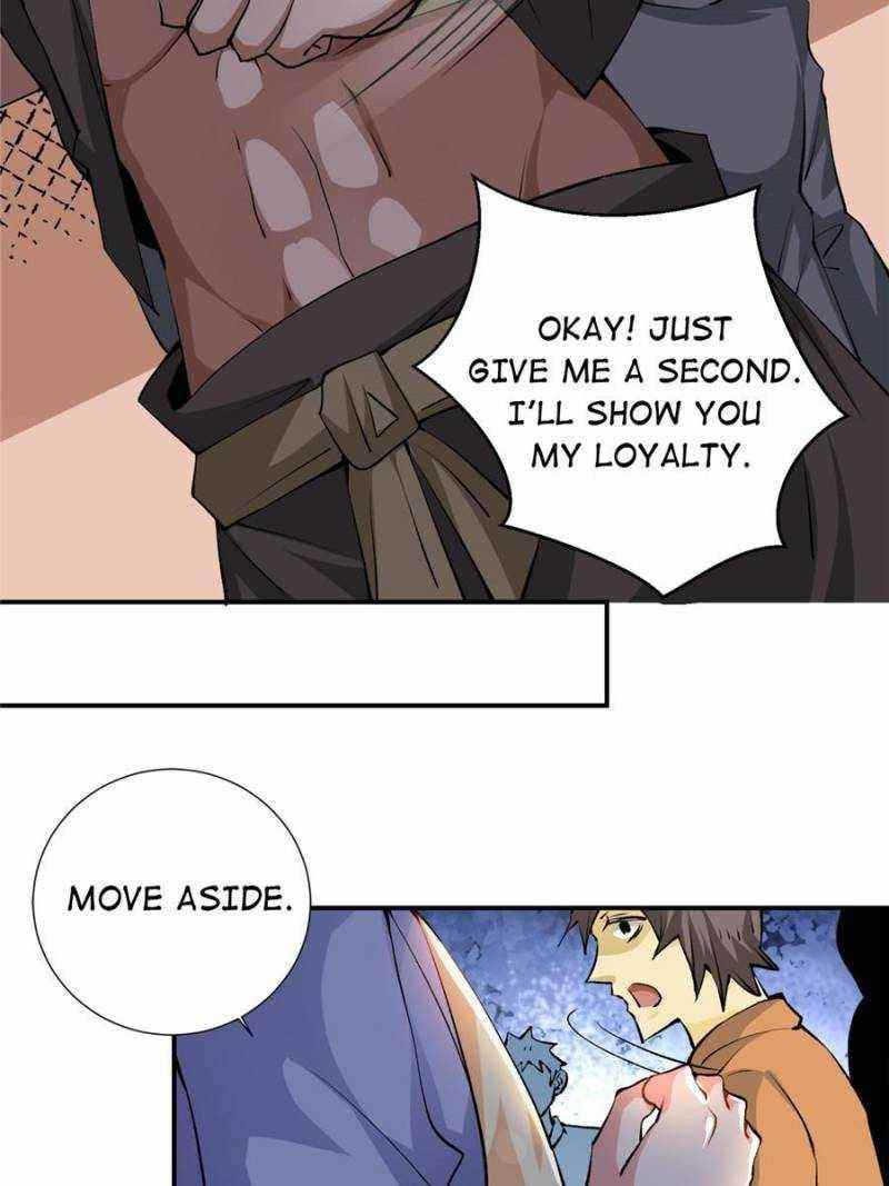 Almighty Master Chapter 275 - Page 24