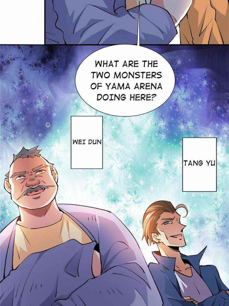 Almighty Master Chapter 275 - Page 25