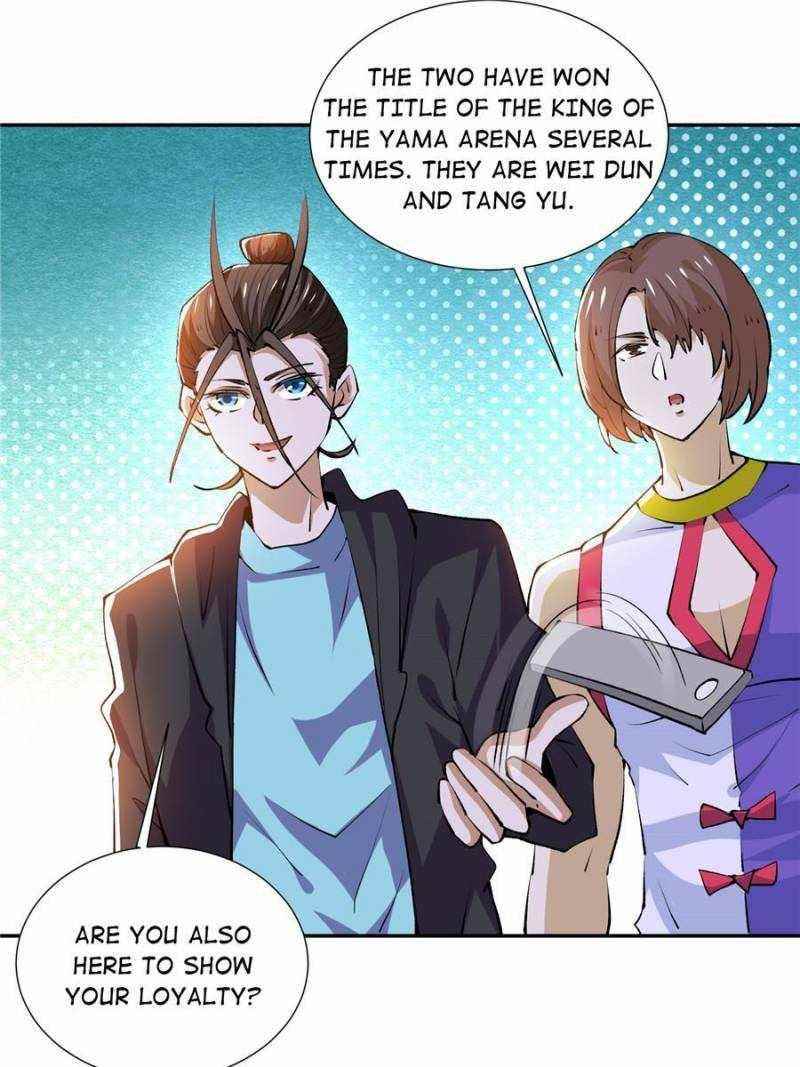 Almighty Master Chapter 275 - Page 27