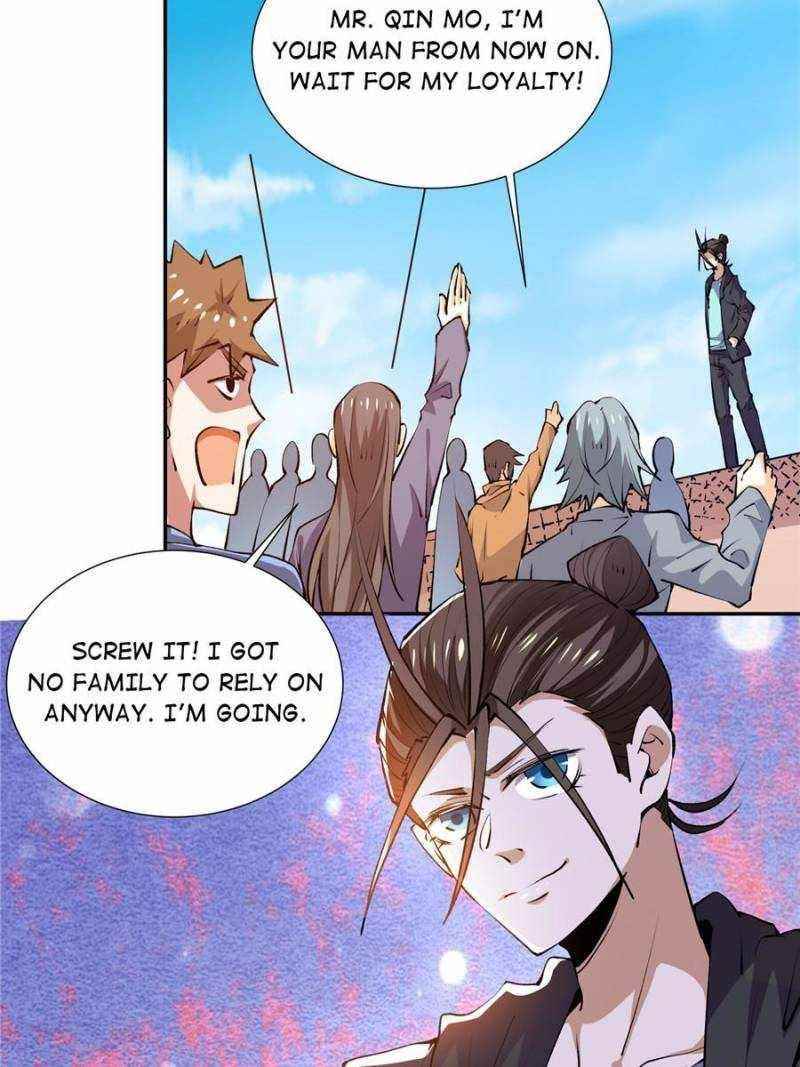 Almighty Master Chapter 275 - Page 30