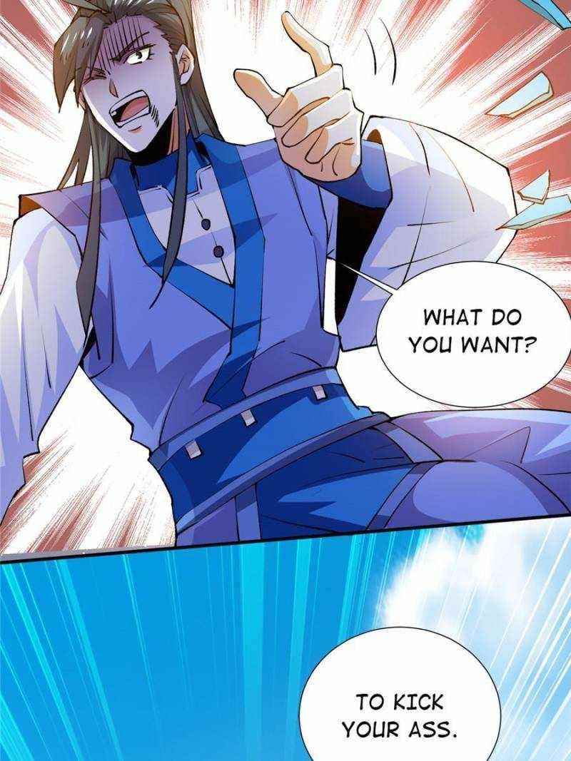 Almighty Master Chapter 275 - Page 39