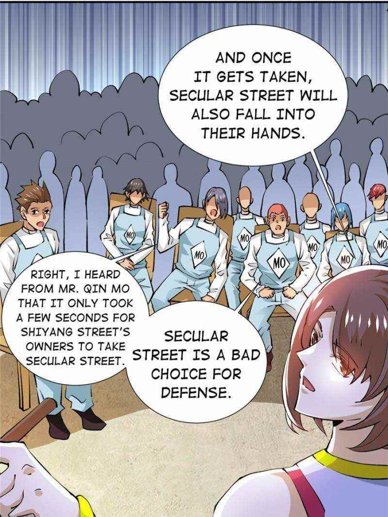 Almighty Master Chapter 275 - Page 4