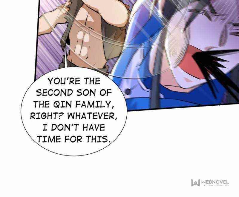 Almighty Master Chapter 275 - Page 42