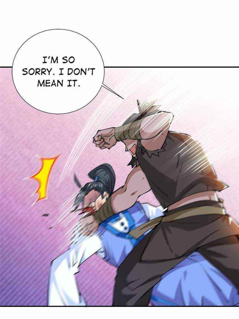 Almighty Master Chapter 275 - Page 43