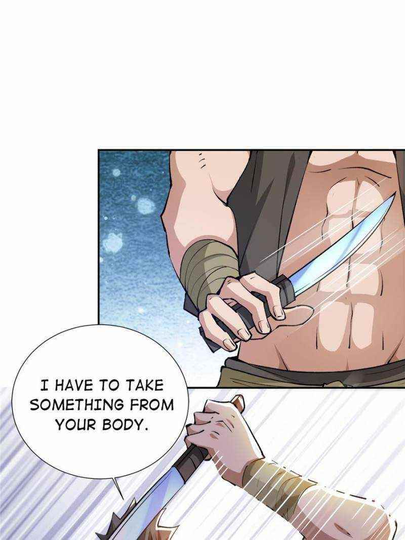 Almighty Master Chapter 275 - Page 44