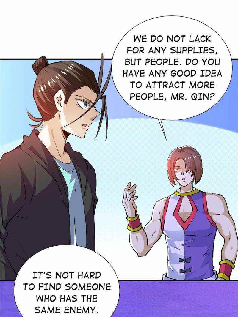 Almighty Master Chapter 275 - Page 9