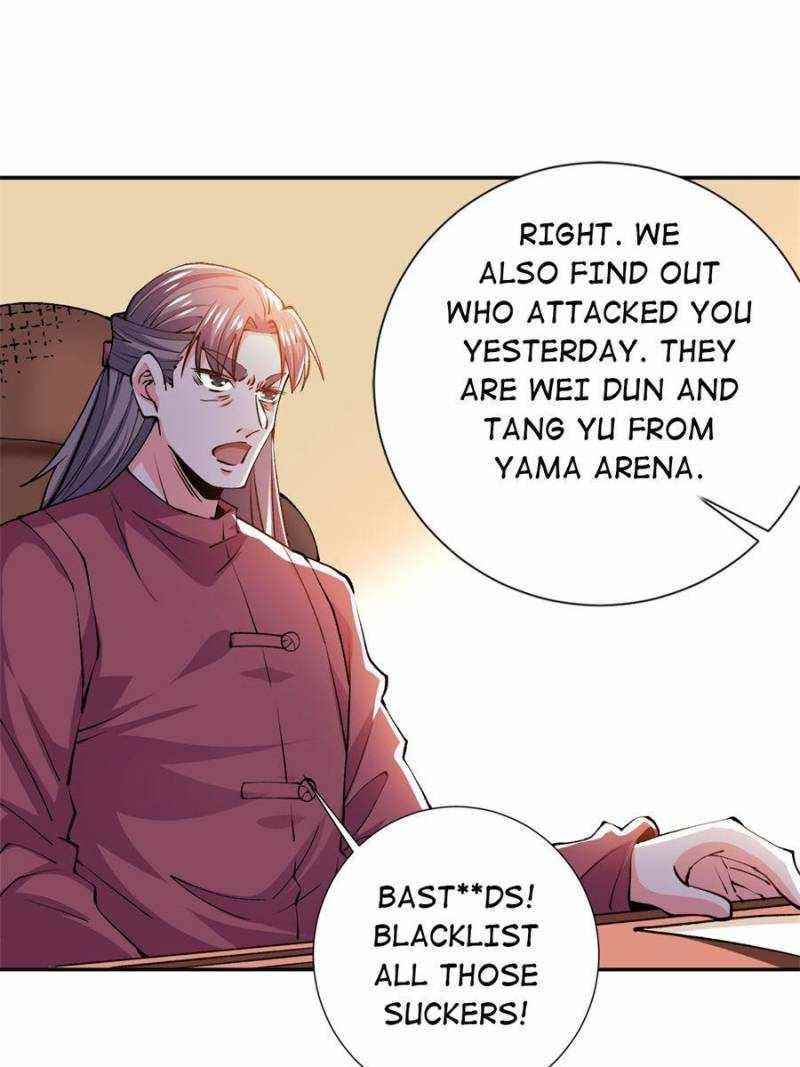 Almighty Master Chapter 276 - Page 26