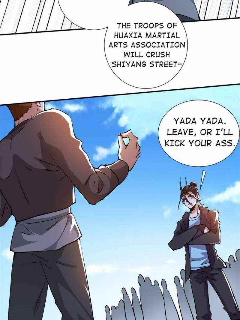 Almighty Master Chapter 278 - Page 30