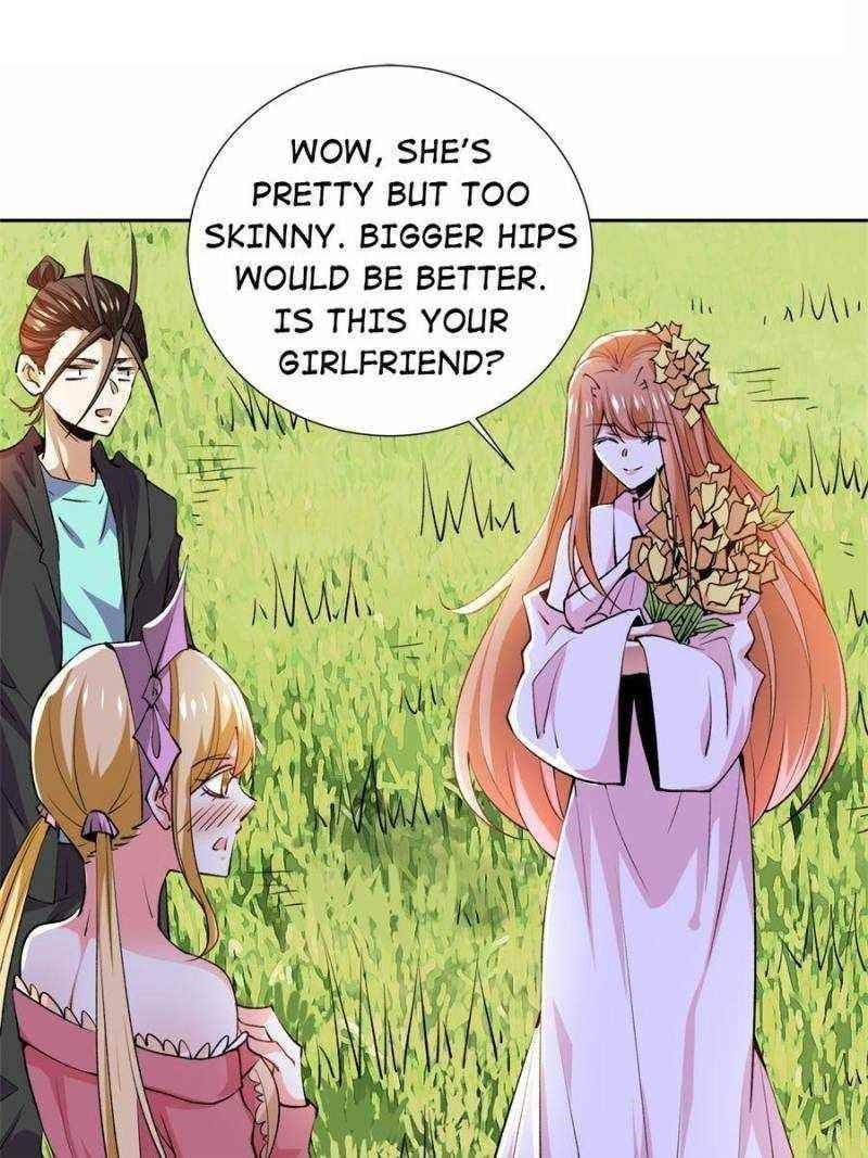 Almighty Master Chapter 279 - Page 1