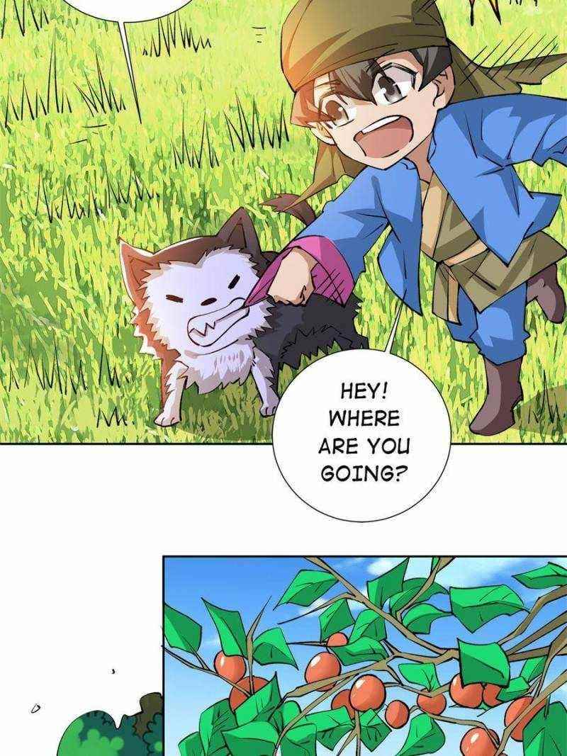 Almighty Master Chapter 279 - Page 10