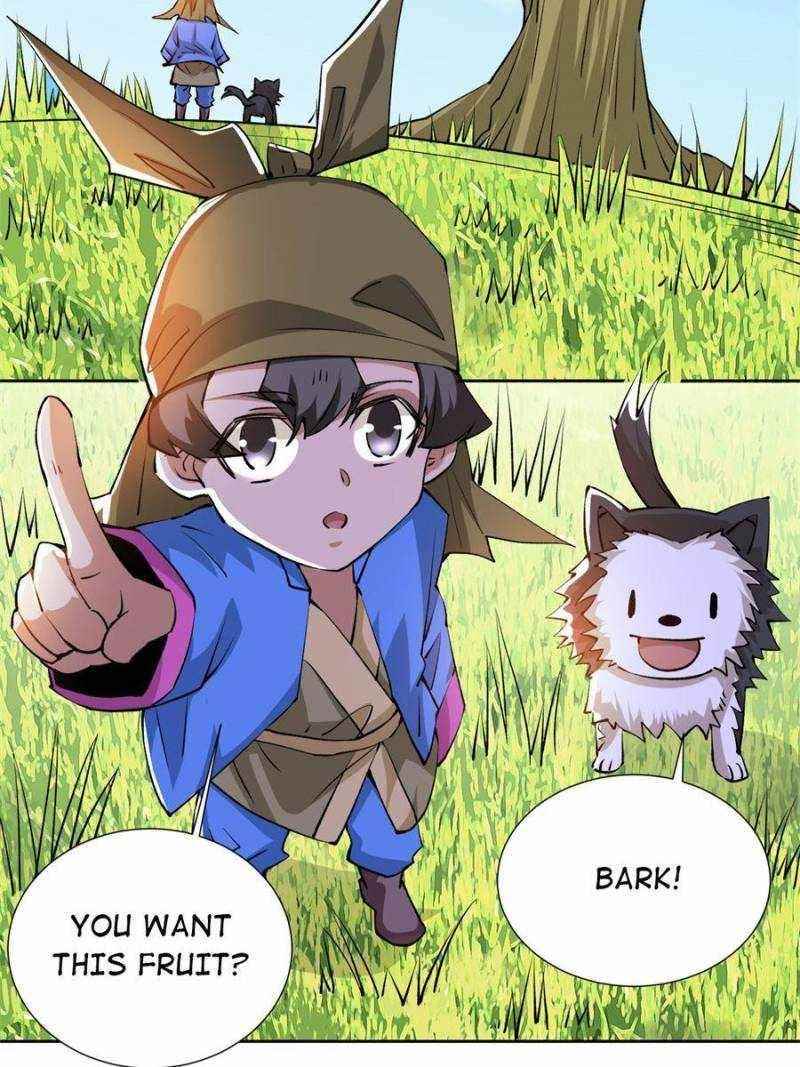 Almighty Master Chapter 279 - Page 12