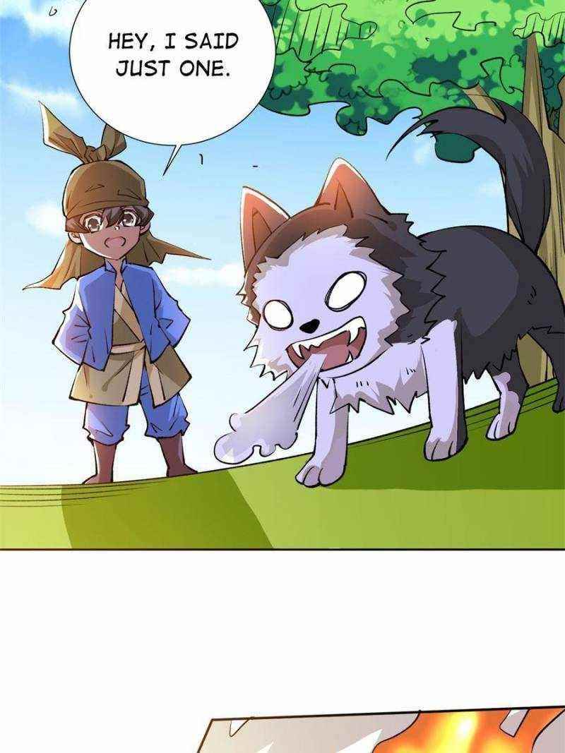 Almighty Master Chapter 279 - Page 15