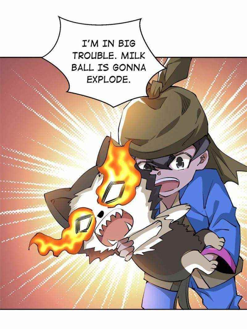 Almighty Master Chapter 279 - Page 18