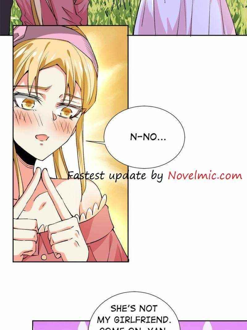 Almighty Master Chapter 279 - Page 2