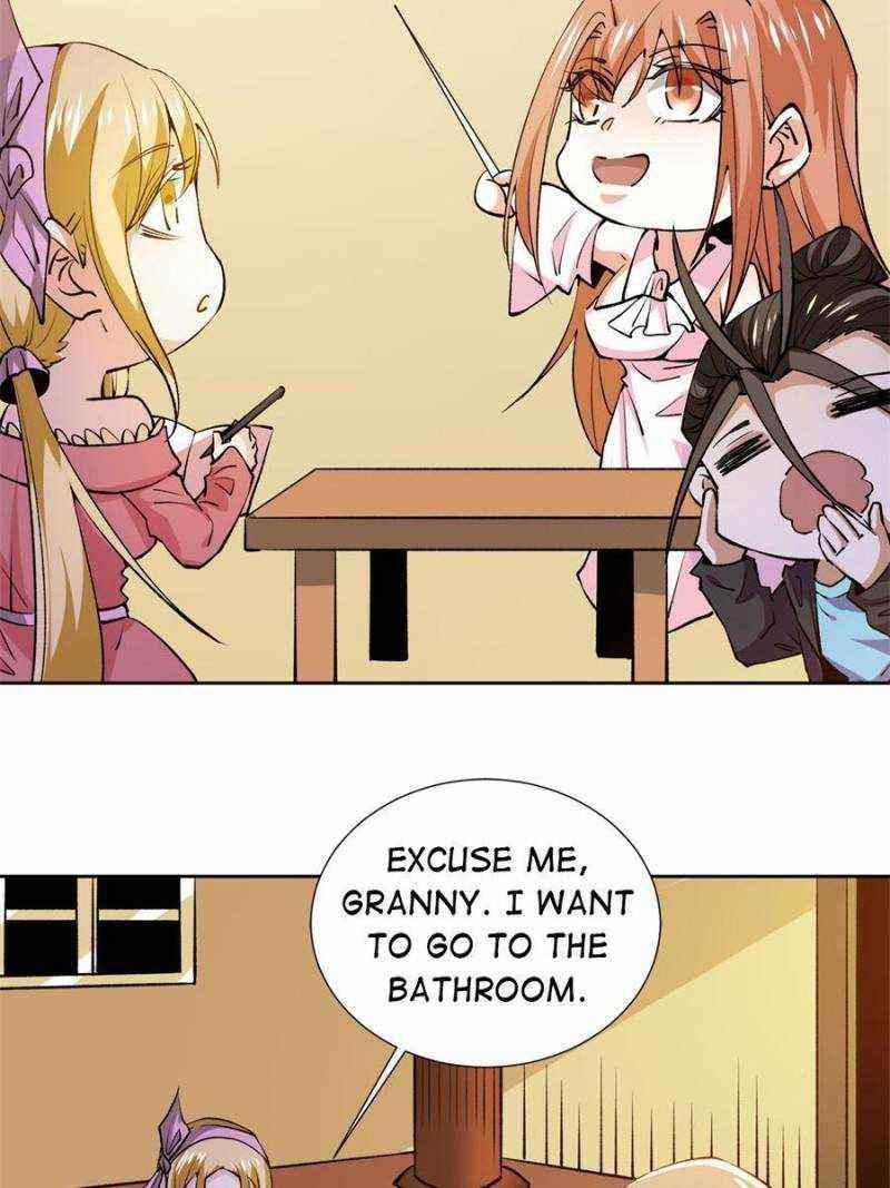 Almighty Master Chapter 279 - Page 21