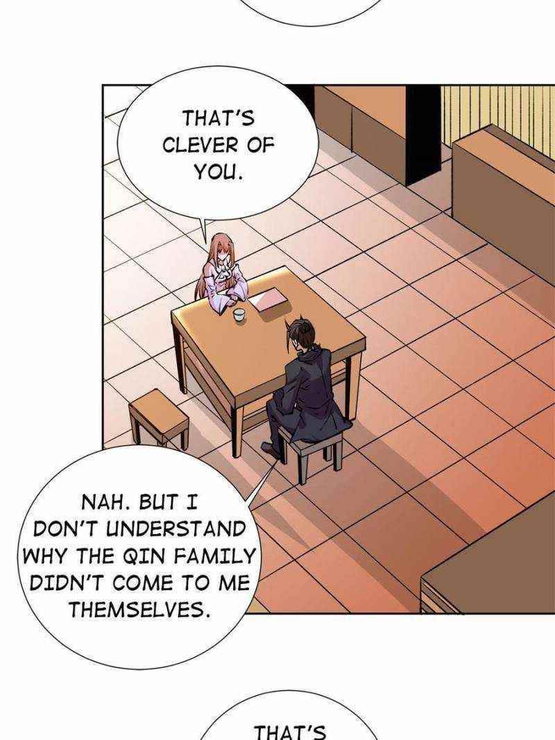 Almighty Master Chapter 279 - Page 27