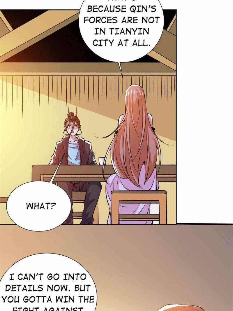 Almighty Master Chapter 279 - Page 28