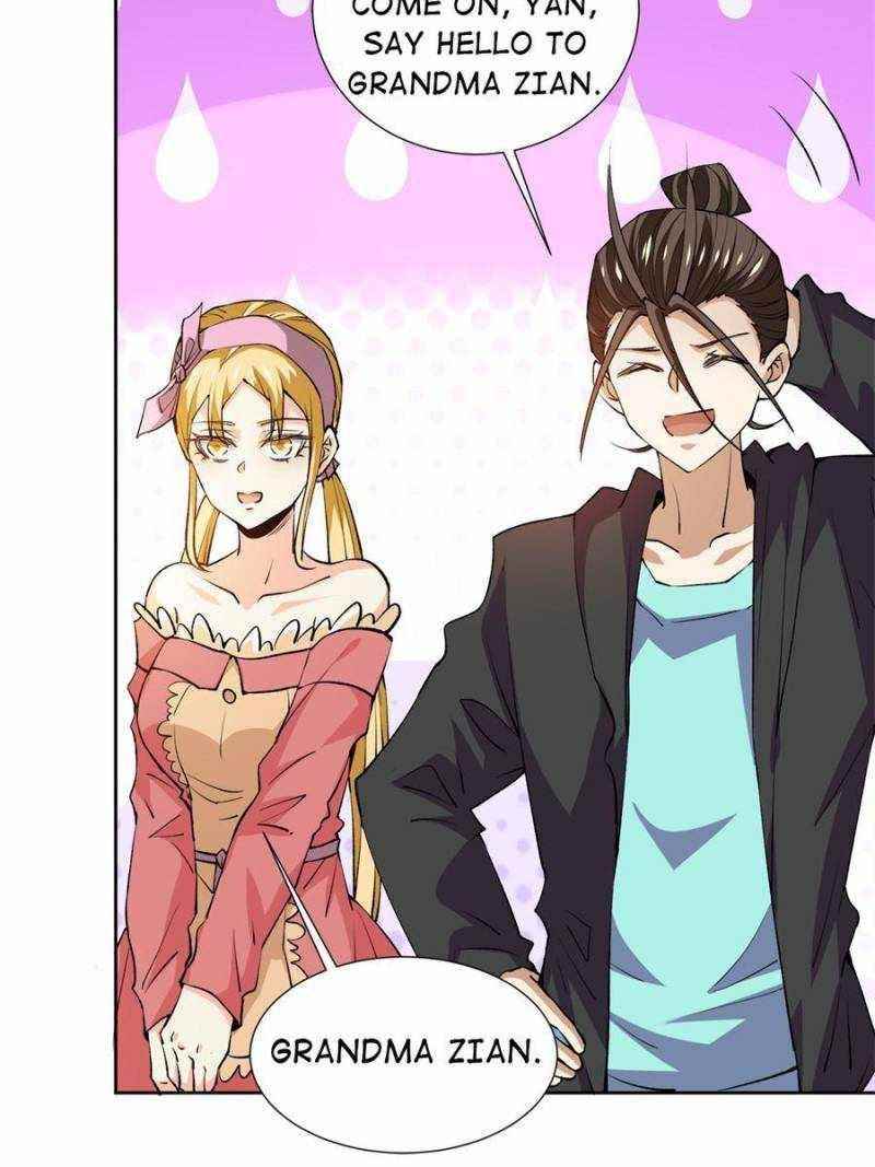 Almighty Master Chapter 279 - Page 3