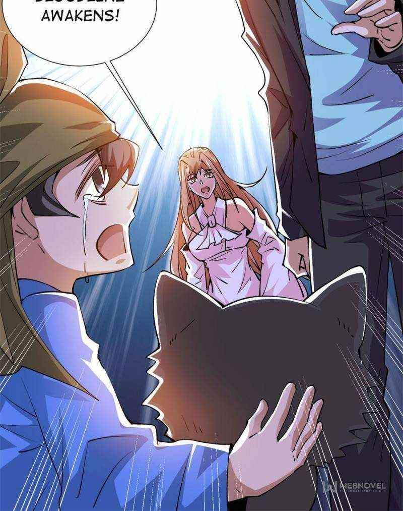 Almighty Master Chapter 279 - Page 36