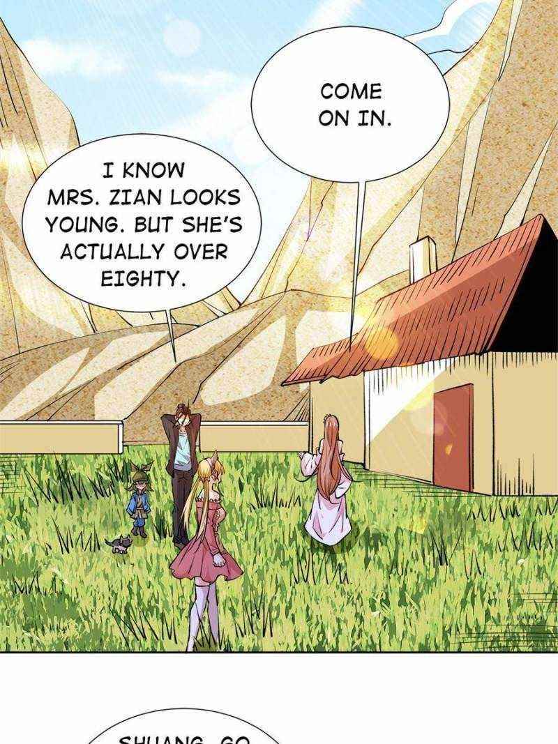 Almighty Master Chapter 279 - Page 5