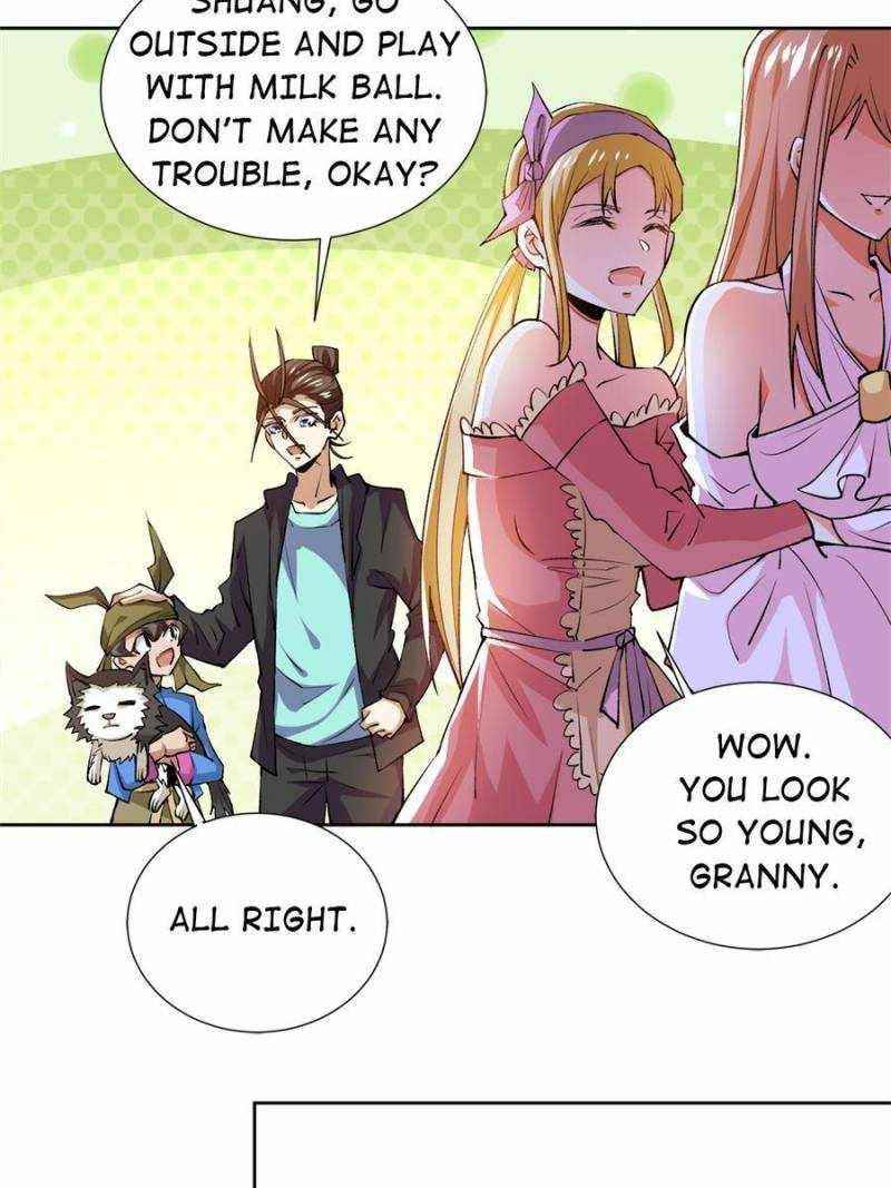 Almighty Master Chapter 279 - Page 6