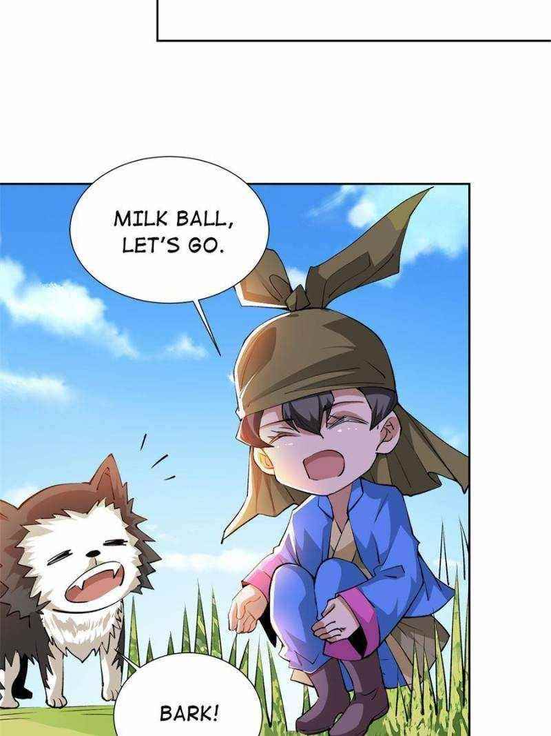 Almighty Master Chapter 279 - Page 7