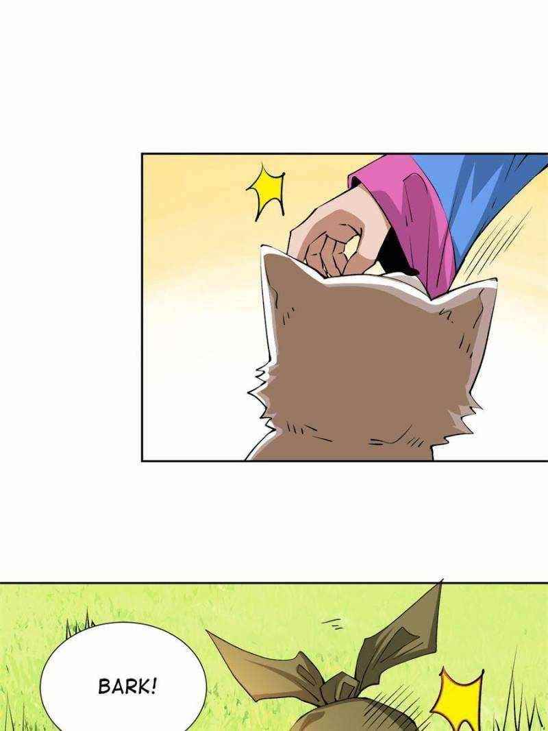 Almighty Master Chapter 279 - Page 9