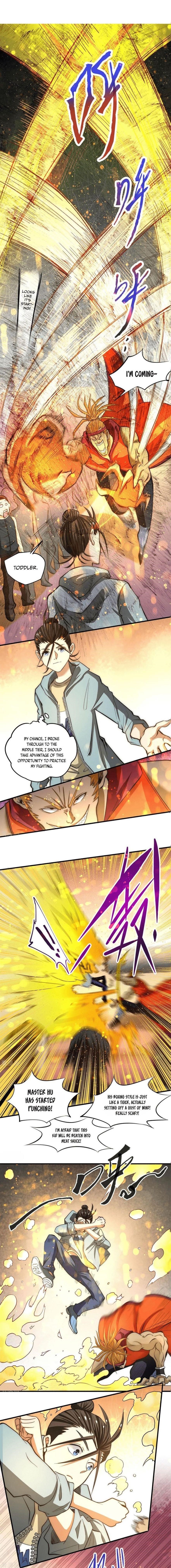 Almighty Master Chapter 28 - Page 1