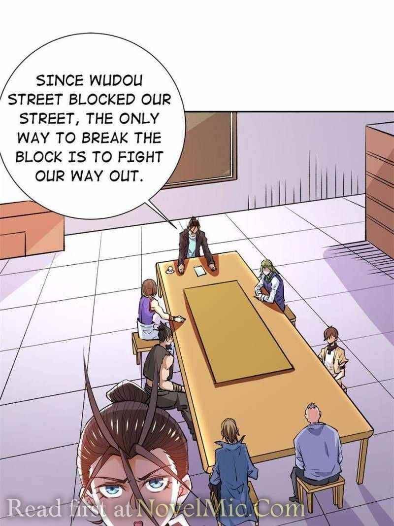 Almighty Master Chapter 282 - Page 1