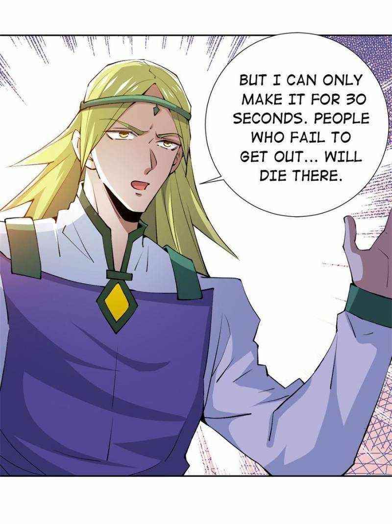 Almighty Master Chapter 282 - Page 10