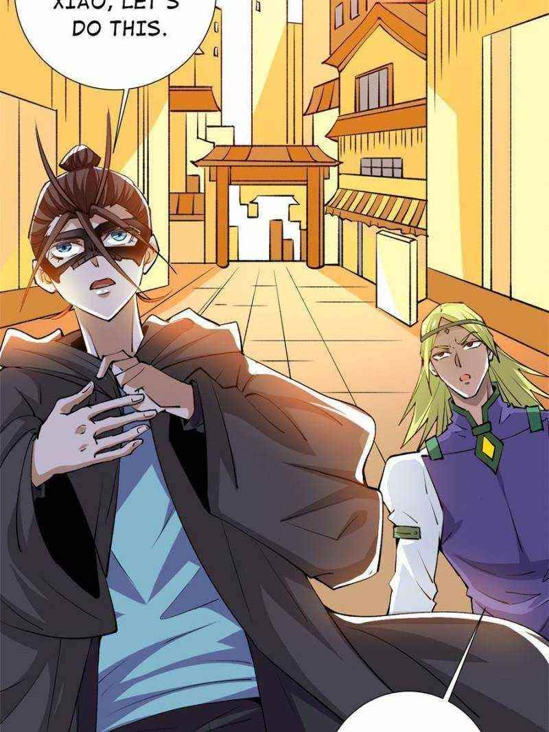 Almighty Master Chapter 282 - Page 21