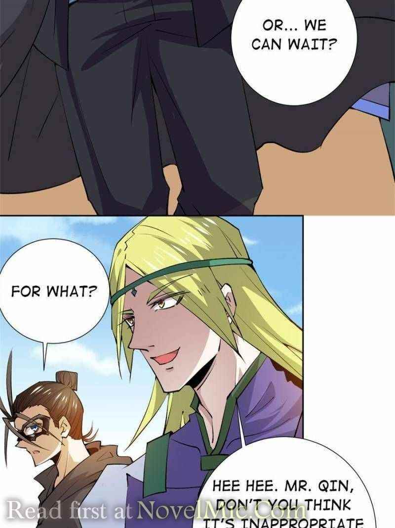 Almighty Master Chapter 282 - Page 22