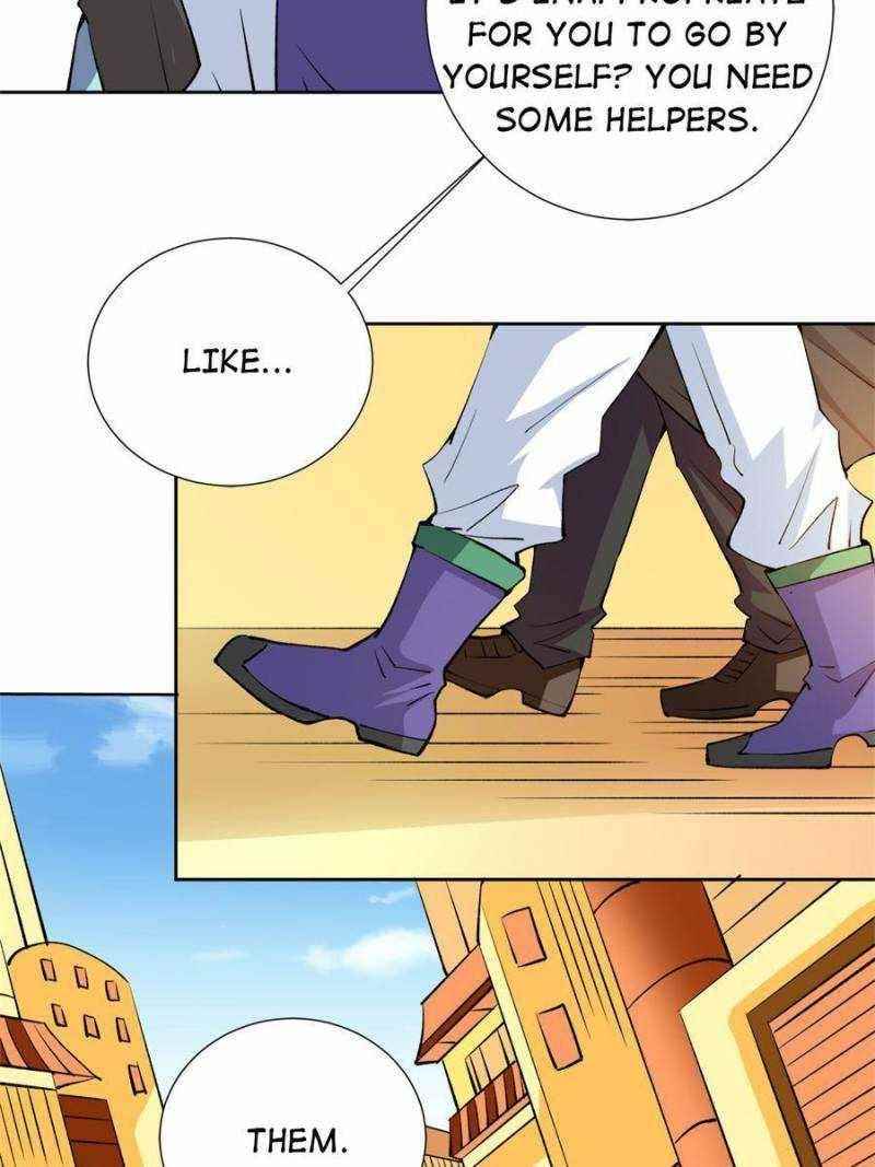 Almighty Master Chapter 282 - Page 23