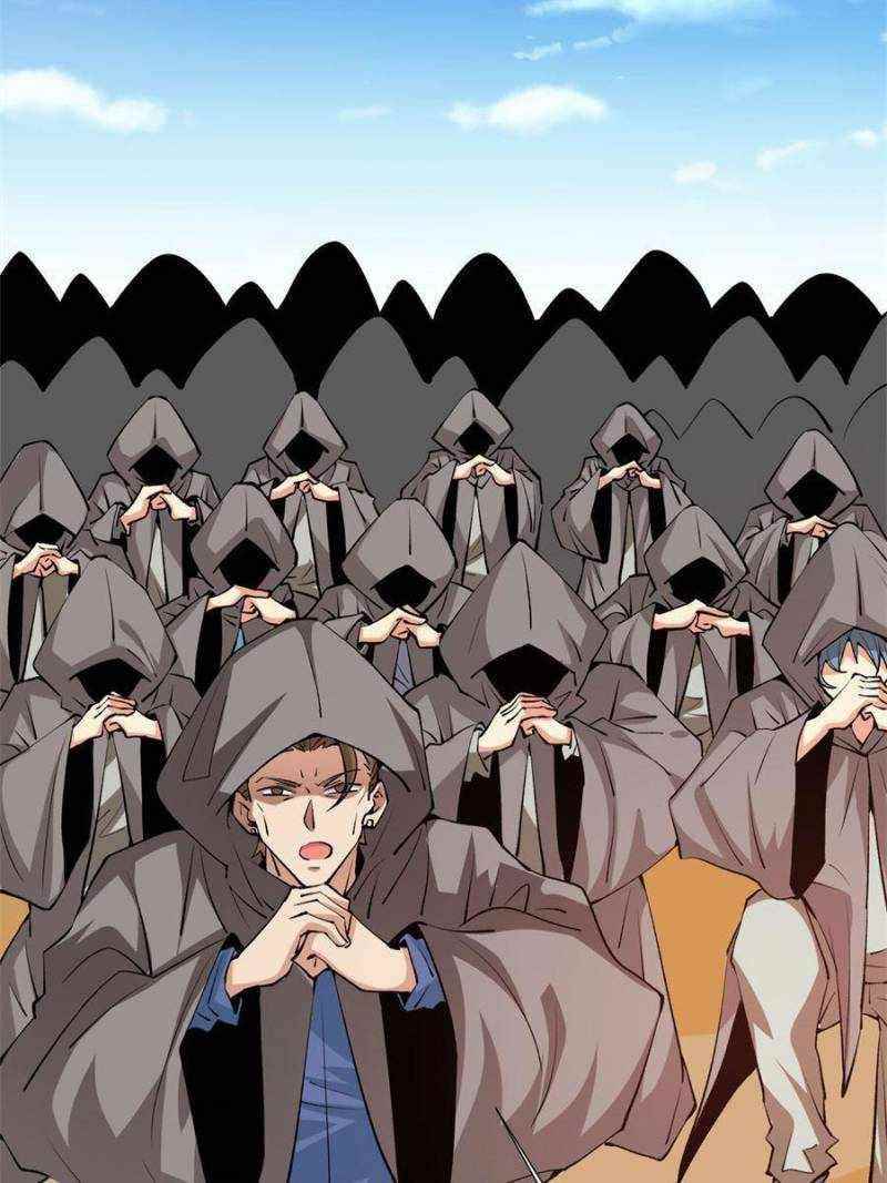 Almighty Master Chapter 282 - Page 27