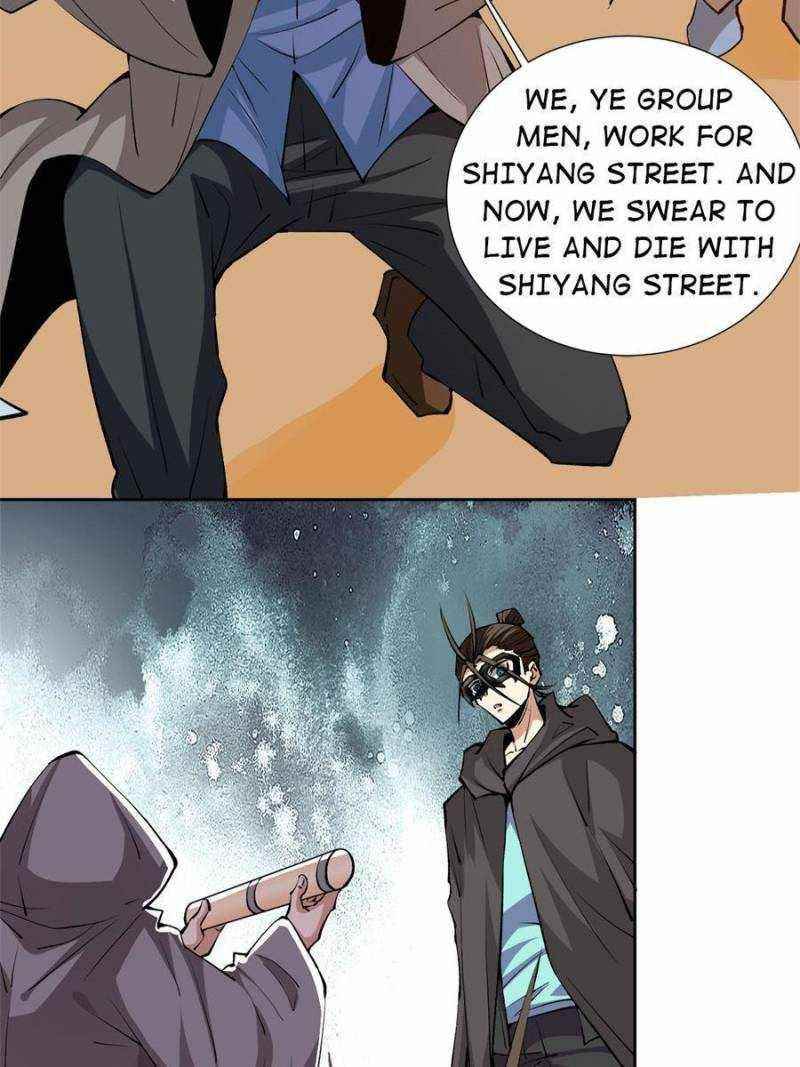 Almighty Master Chapter 282 - Page 28