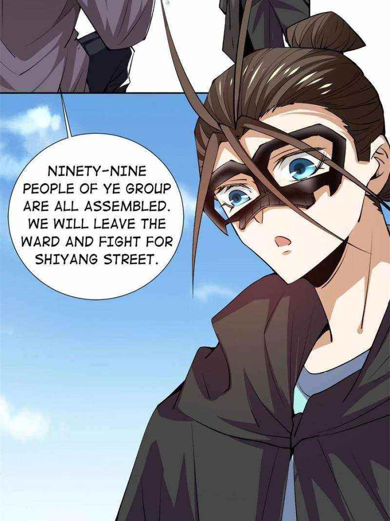 Almighty Master Chapter 282 - Page 29