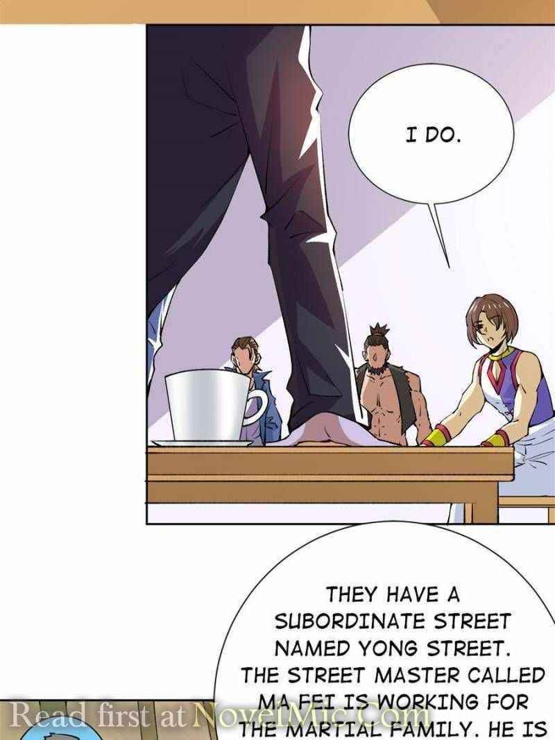 Almighty Master Chapter 282 - Page 3