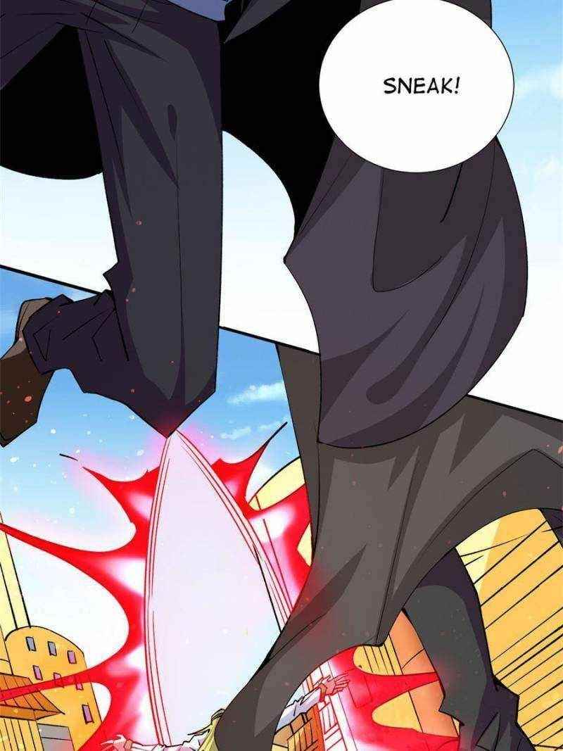 Almighty Master Chapter 282 - Page 33