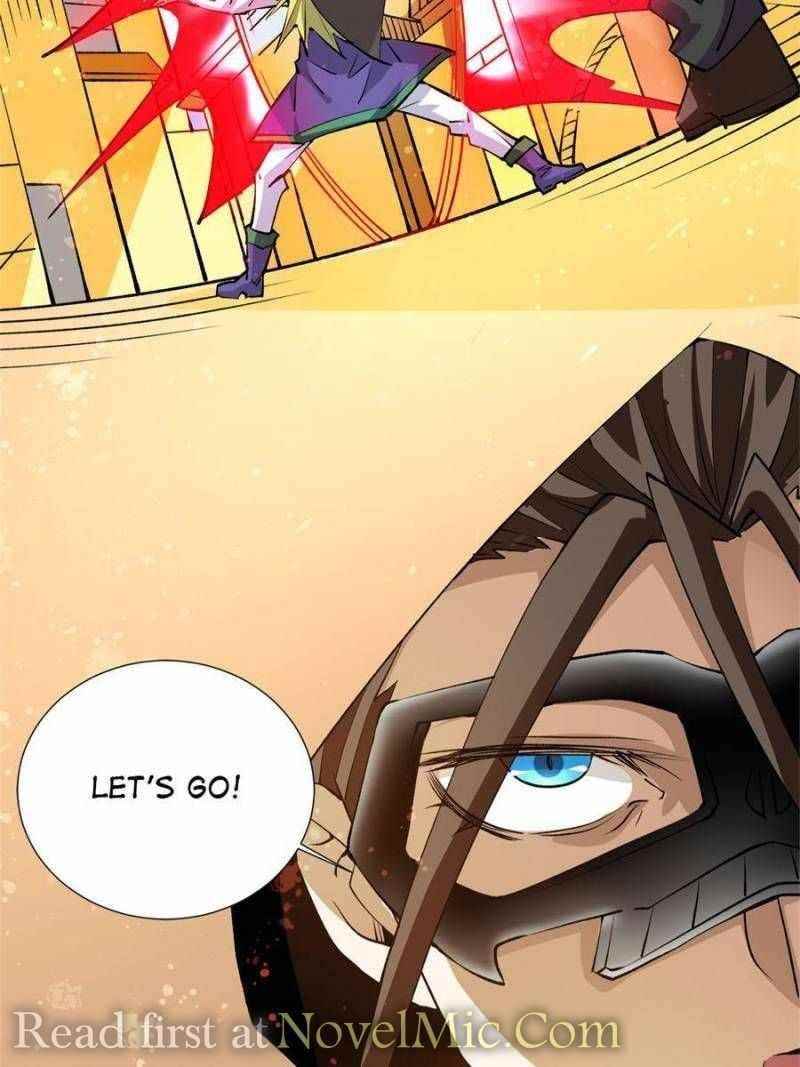 Almighty Master Chapter 282 - Page 34