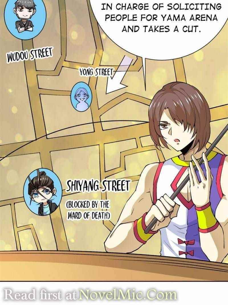 Almighty Master Chapter 282 - Page 4