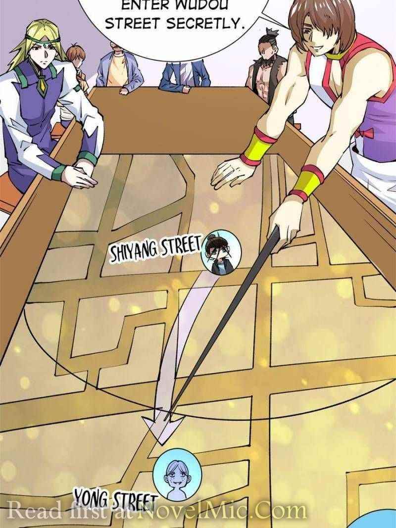 Almighty Master Chapter 282 - Page 6