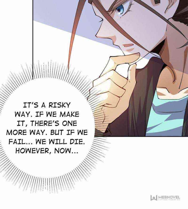 Almighty Master Chapter 282 - Page 8