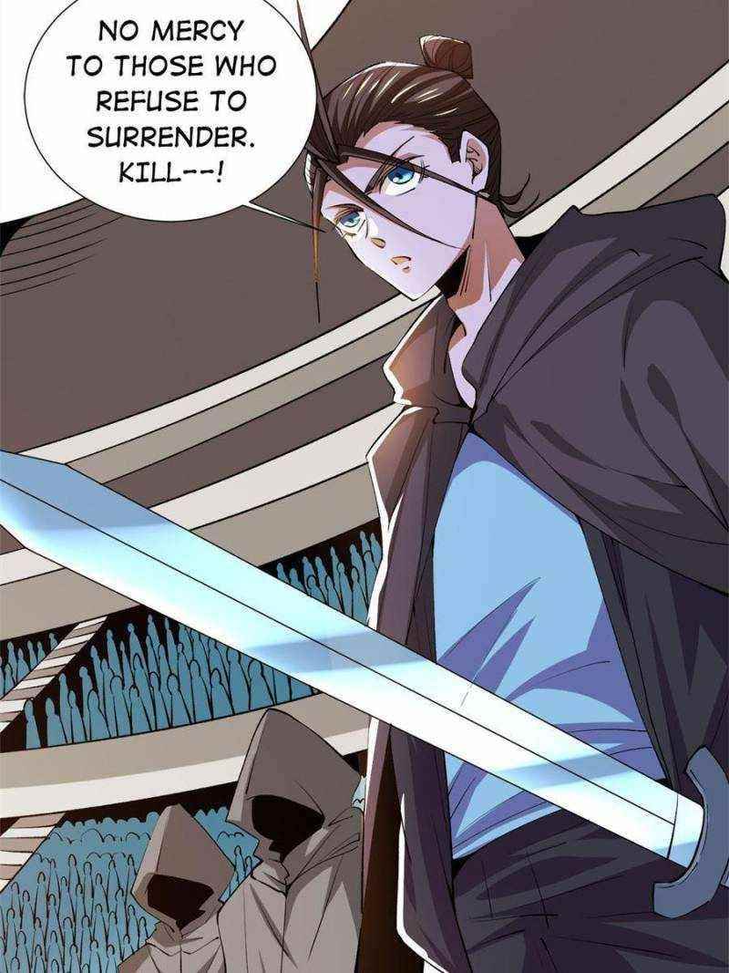 Almighty Master Chapter 284 - Page 21