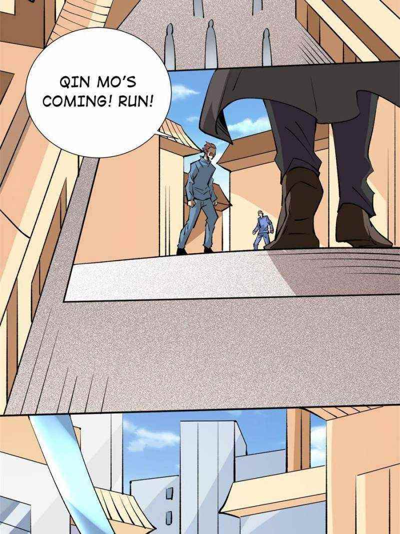 Almighty Master Chapter 285 - Page 12