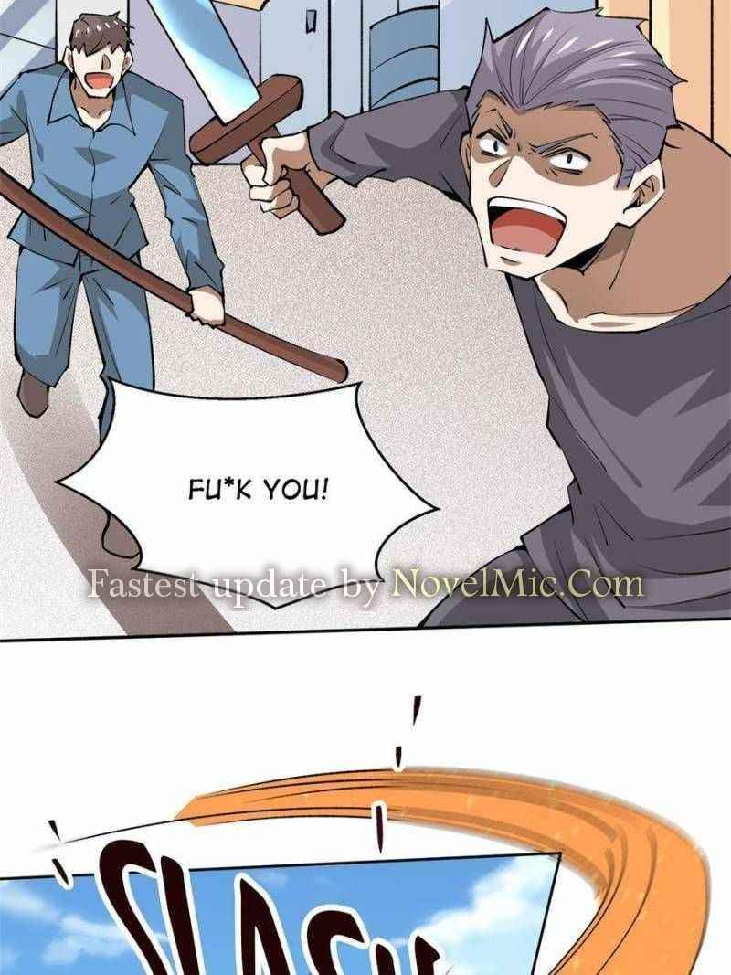 Almighty Master Chapter 285 - Page 13