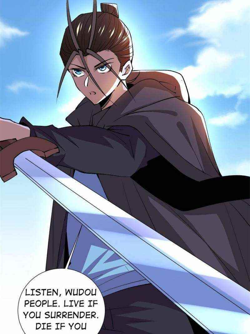 Almighty Master Chapter 285 - Page 15